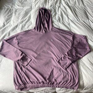 Under Armour Purple Hooded Pullover XXL